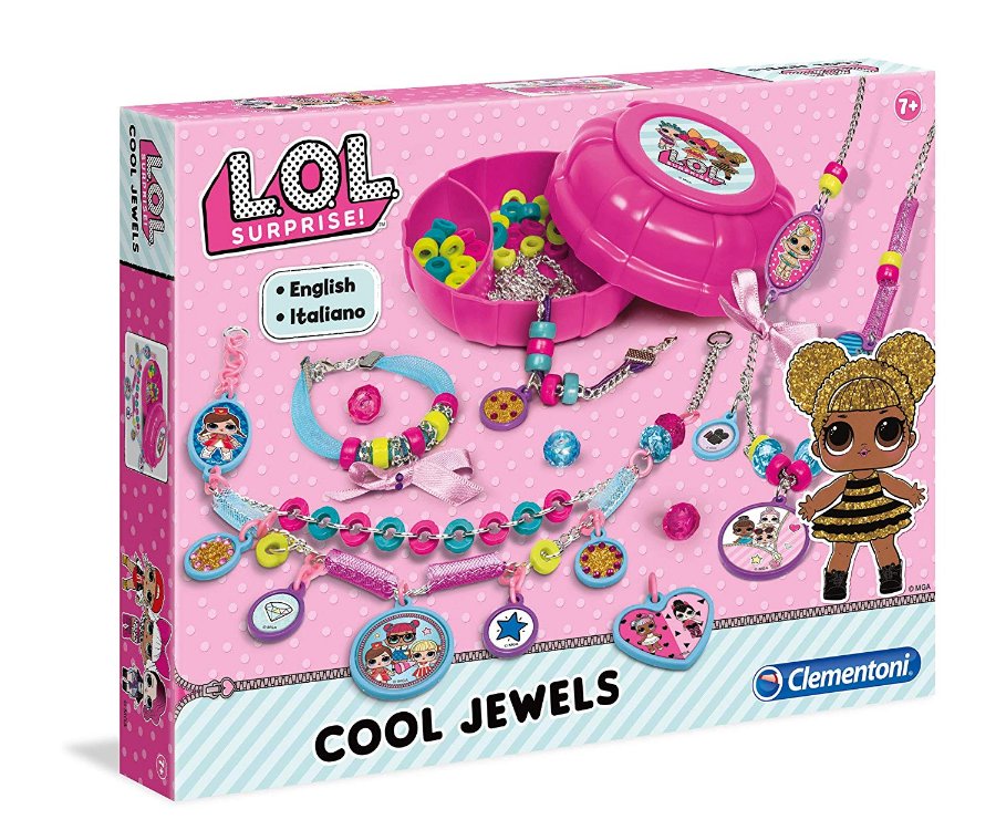 (image for) LOL COOL JEWELS
