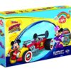 Didò- Modellandia Mickey Mouse And The Roadster Racers Pasta per Modellare e Giocare
