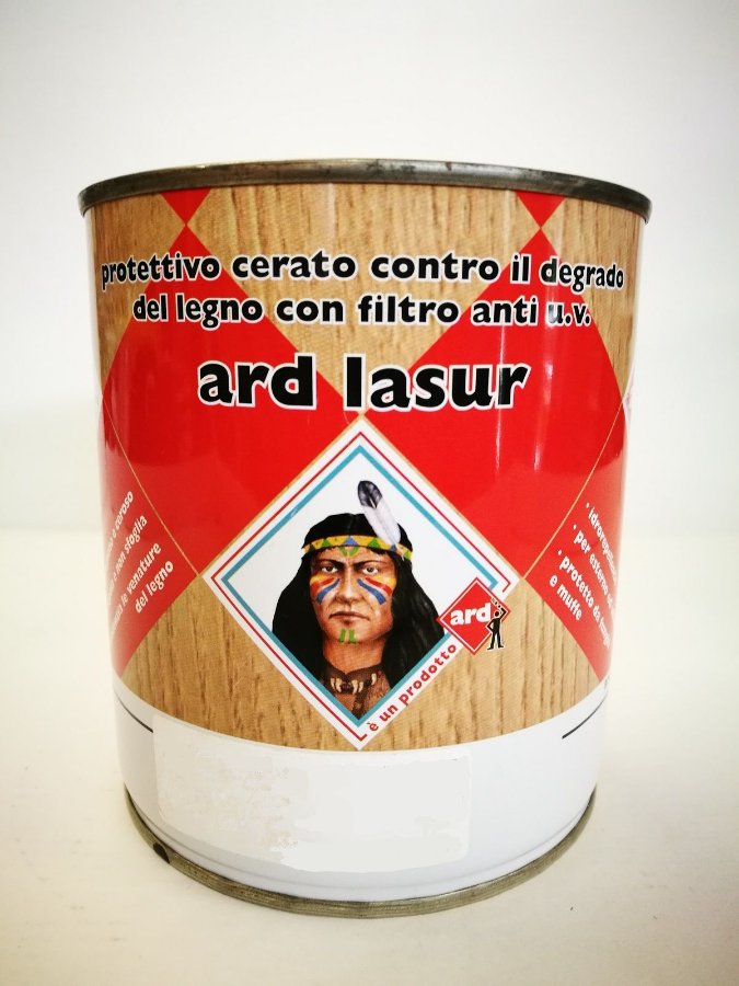 (image for) ARD LASUR PROTETTIVO CERATO