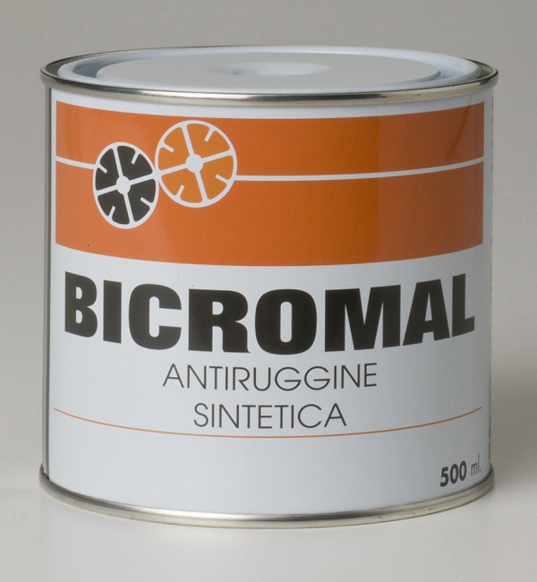 (image for) BICROMAL ANTIRUGGINE SINTETICA