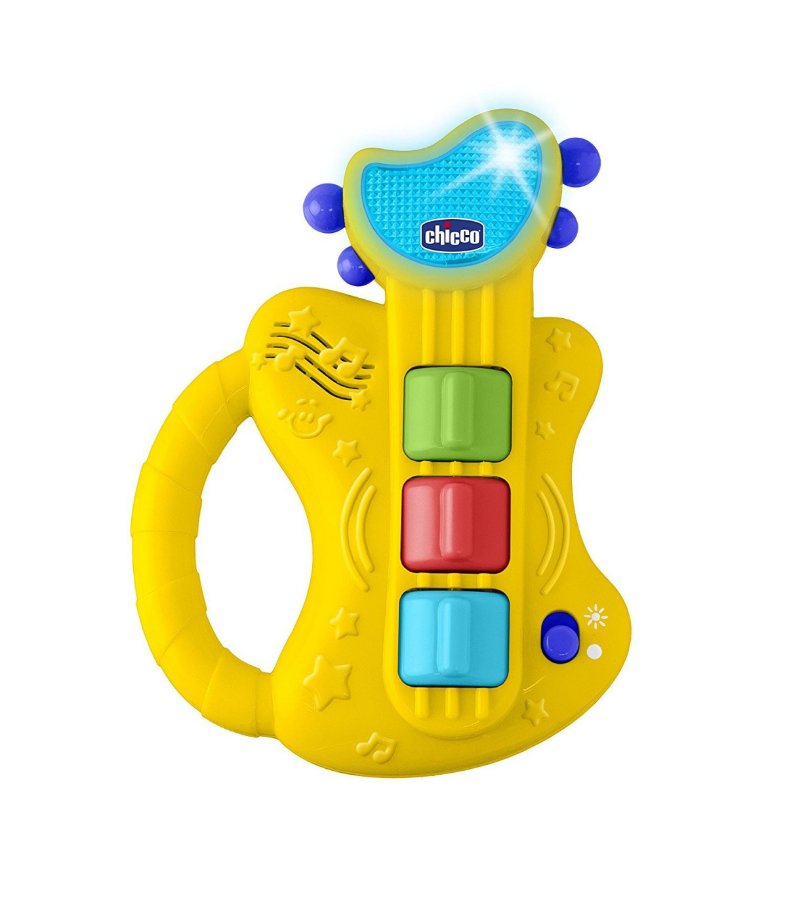 (image for) CHICCO BABY GUITAR