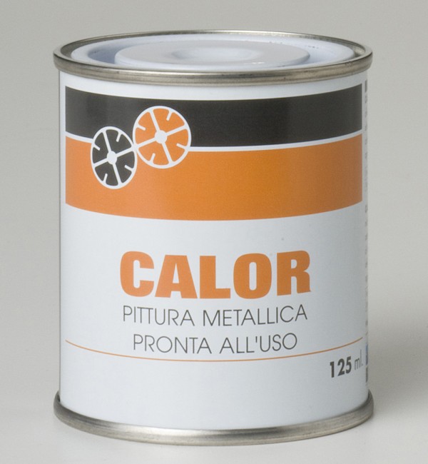 (image for) CALOR PITTURA METALLICA PRONTA ALL’USO