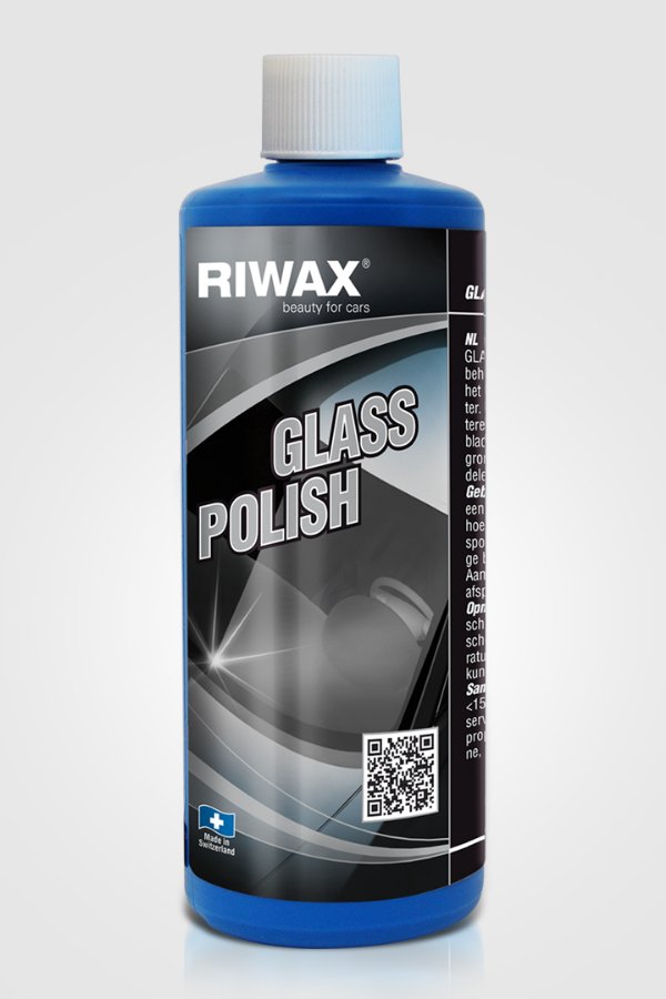 (image for) GLASS POLISH RIWAX
