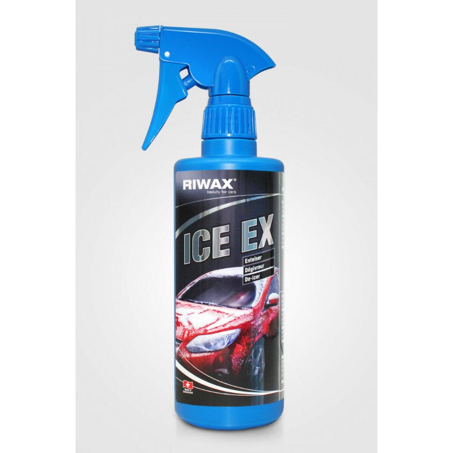 (image for) ICE-EX RIWAX