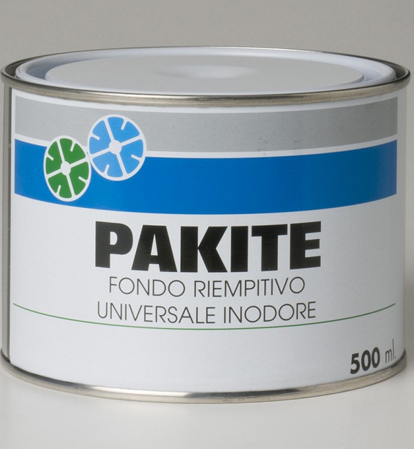 (image for) PAKITE FONDO RIEMPITIVO