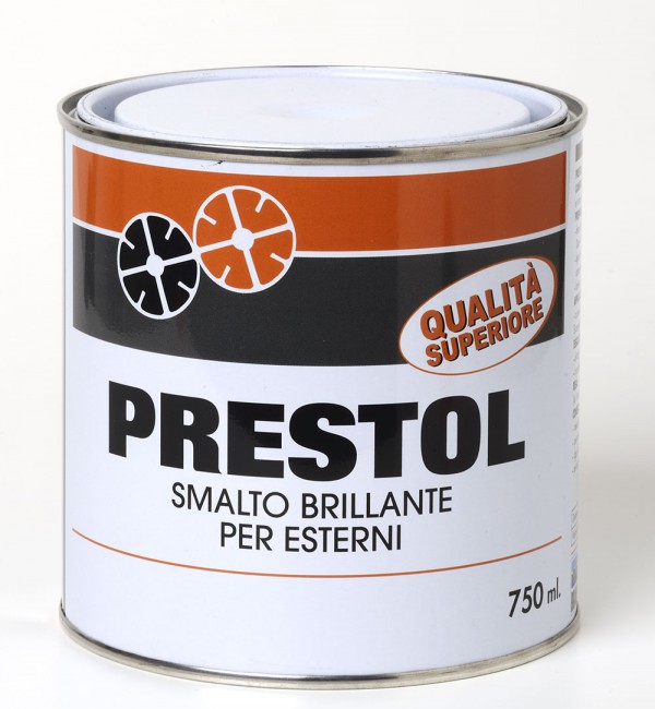 (image for) PRESTOL SMALTO BRILLANTE PER ESTERNI