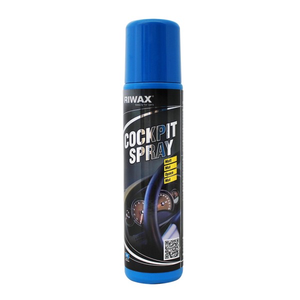 (image for) COCKPIT SPRAY OPACO RIWAX