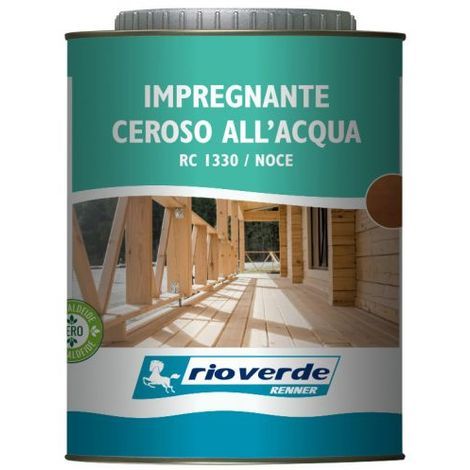 (image for) IMPREGNANTE CEROSO ALL’ACQUA Rio Verde