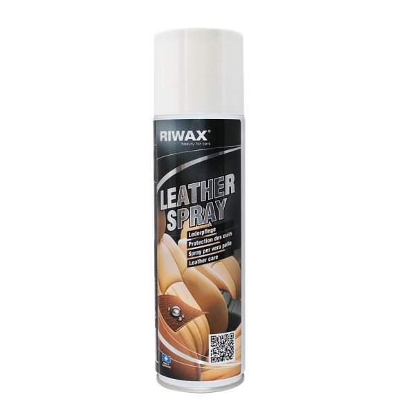 (image for) LEATER SPRAY RIWAX