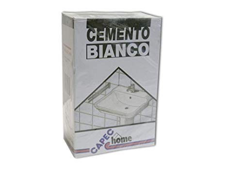 (image for) CEMENTO BIANCO CAPEC 1Kg