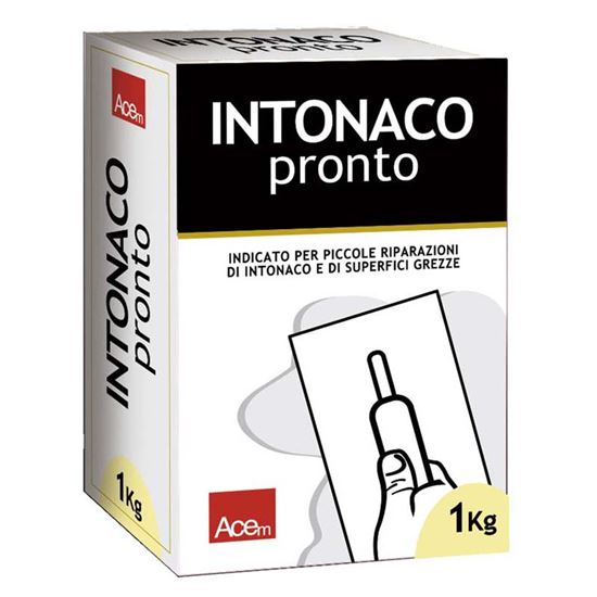(image for) INTONACO PRONTO ACEM