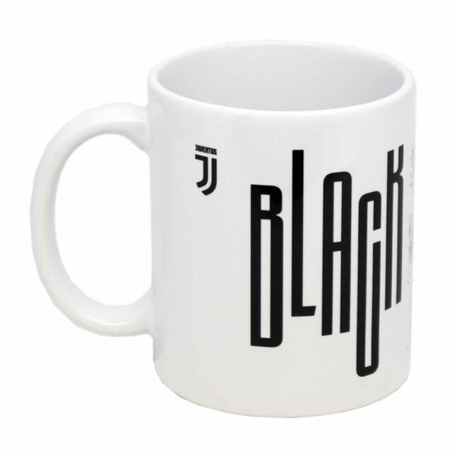 (image for) Tazza Mug Black & White Juventus prodotto Ufficiale