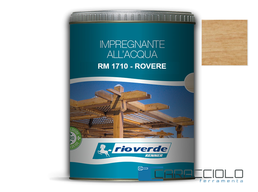 (image for) IMPREGNANTE ALL’ACQUA RM 1710/ ROVERE