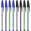 penna-bic-cristal-collection-nera