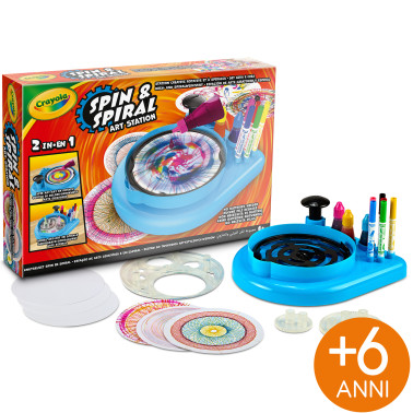 super-set-spin-spiral-art-station-crayola super-set-spin-spiral-art-station-crayola