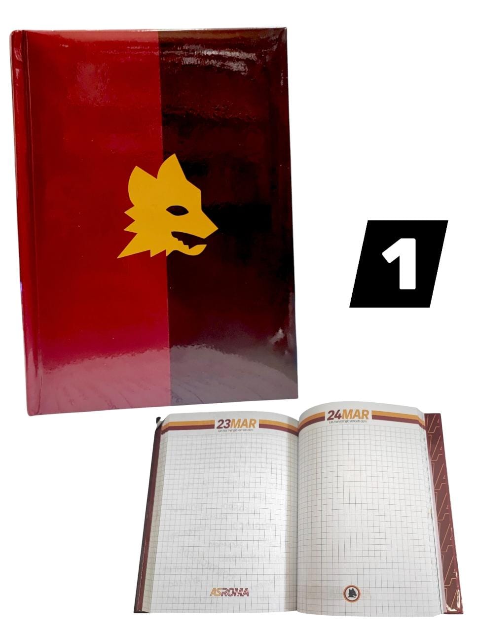 1 roma 1 roma