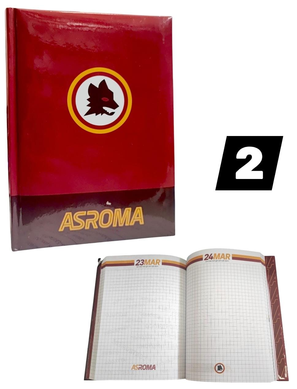 2 roma 2 roma