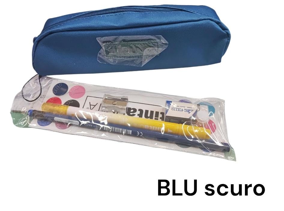 BLU SCURO BLU SCURO
