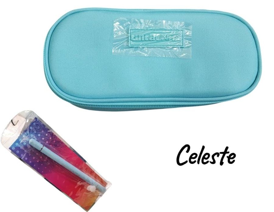 CELESTE ASTUCCIO OVAL CELESTE ASTUCCIO OVAL