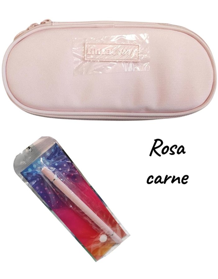 ROSA CHIARO ASTUCCIO OVAL ROSA CHIARO ASTUCCIO OVAL