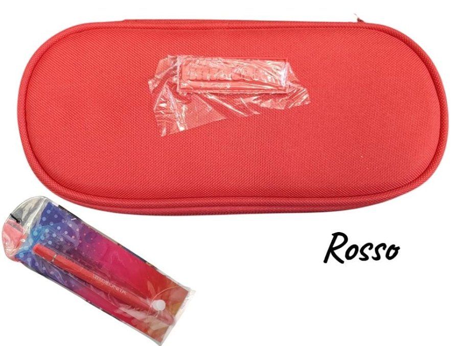 ROSSO ASTUCCIO OVAL ROSSO ASTUCCIO OVAL