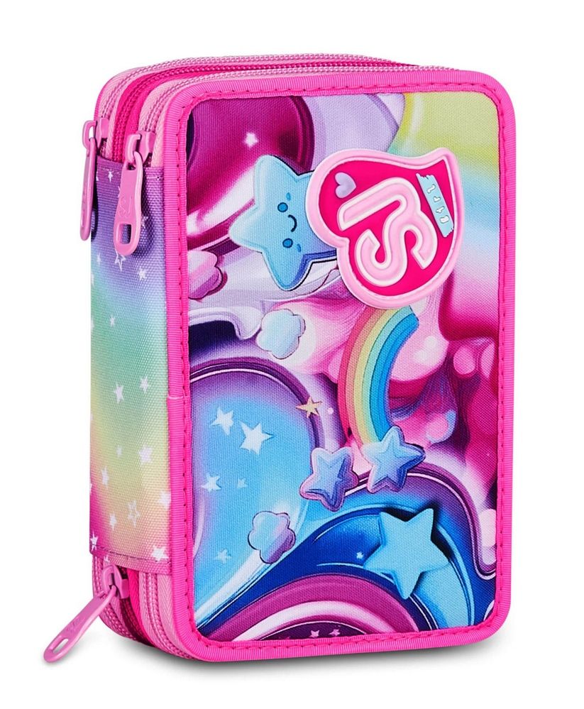astuccio-scuola-3-zip-sj-soft-pouch-girl astuccio-scuola-3-zip-sj-soft-pouch-girl
